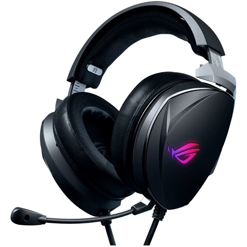 Навушники ASUS ROG Theta 7.1 Black (90YH01W7-B2UA00)