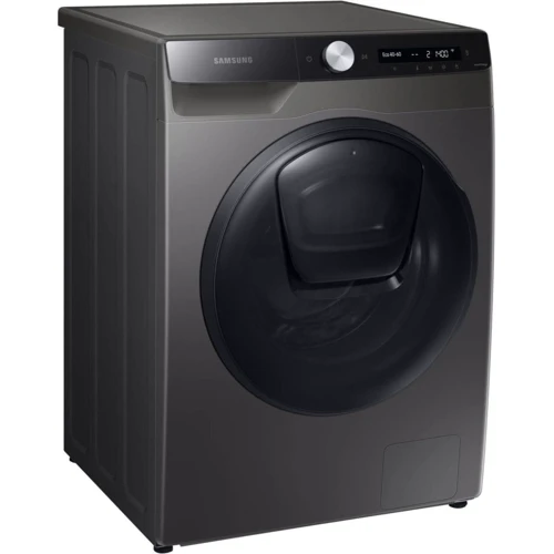 Стиральная машина Samsung WD80T554DBX: Максимальная скорость отжима, об/мин 1400
