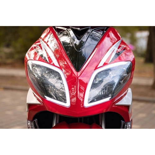 SKYBIKE PATROL/DEXX 150 RED фото 8