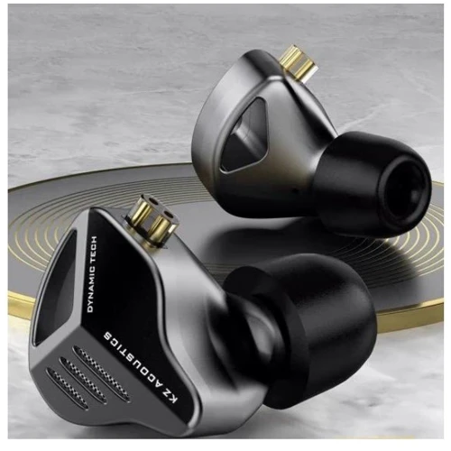 Наушники Knowledge Zenith ZVX Mic Black: Тип крепления крепление на ушах