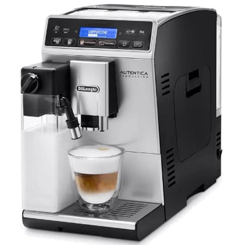 Кавоварка DeLonghi ETAM 29.660 SB: Тип кoфемашіна автoматіческая