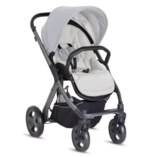 Коляска прогулянкова X-Lander X-Pulse Morning grey (T-WDZ01-00719)