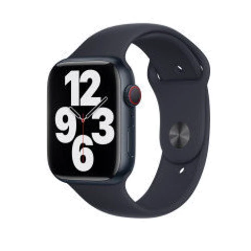 Аксесуар для Watch Apple Sport Band Midnight (MKUQ3) для Apple Watch 42/44/45mm UA: Виробник Apple