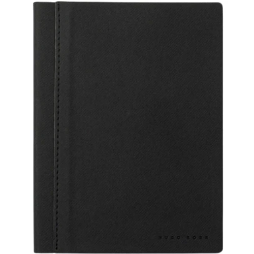 Блокнот Hugo Boss A6 Advance Fabric Dark Grey (HNM705J): Виробник Hugo Boss