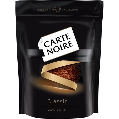 Кава розчинна Carte Noire Classic 210 г (8714599104170)