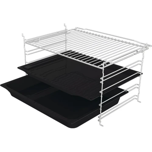 Духовой шкаф электрический Gorenje BPS6737E03X: Функция СВЧ нет