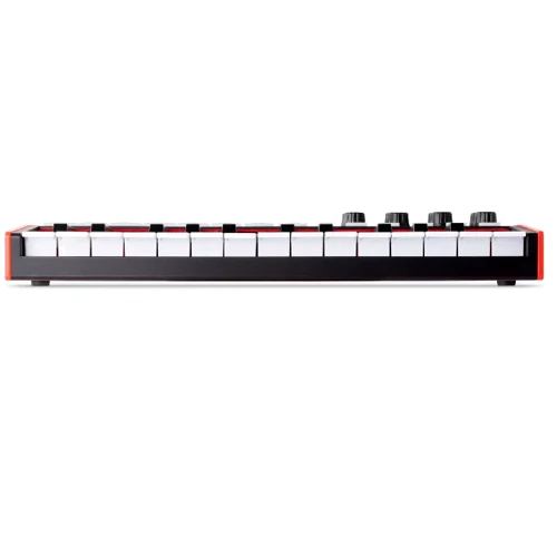 MIDI клавіатура AKAI APC Key 25 II: Кількість клавіш 25