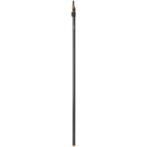 Телескопічна графітова ручка Fiskars QuikFit (L) 136032 (1000665)