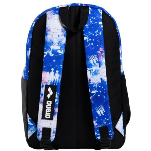 Рюкзак Arena Team Backpack 30 Allover синий (002484-131): Тип Рюкзаки