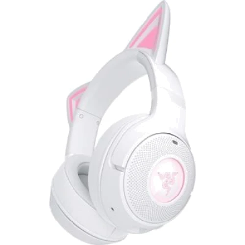 Наушники Razer Kraken Kitty V2 BT White (RZ04-04860600-R3M1): Тип конструкции полноразмерные