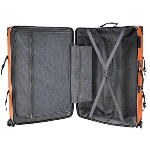 Чемодан Semi Line 28" (L) Orange/Black оранжевый/черный (T5675-4): Пол Унисекс