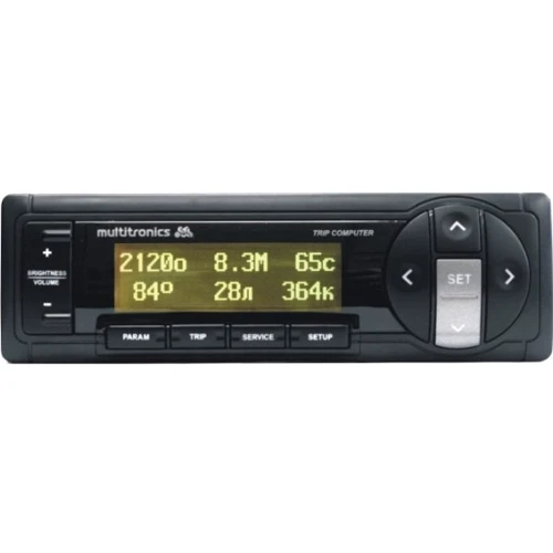 Multitronics SL-50 GAZEL: Совместимость ГАЗ, УАЗ
