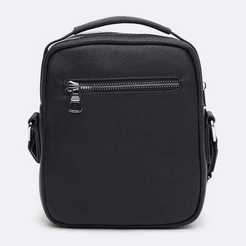Мужская сумка через плечо Ricco Grande черная (K12061-black): Страна производитель Китай