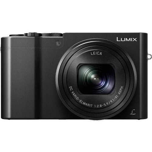 Panasonic DMC-ZS100K: Оптический зум 10x