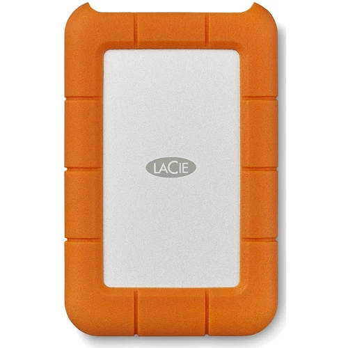 Внешний жесткий диск LaCie Rugged 2 TB (STFR2000800) UA