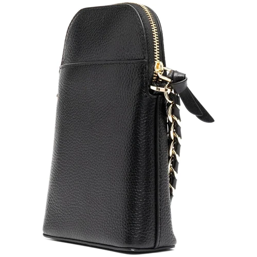 Женская сумка кросс боди Michael Kors Jet Set CharSNChn Phn Xbody черная (32T0GT9C1L001): Пол Женский