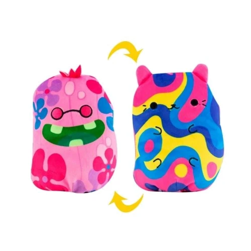 Мягкая игрушка Cats Vs Pickles 2 в 1 Котик и огурчик Пинки (CVP2200-5): Тип забавные фигурки