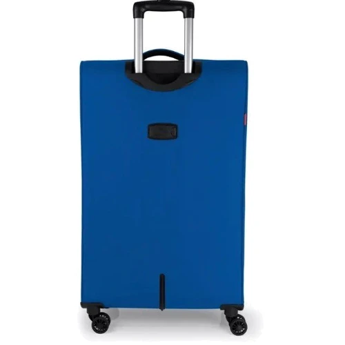 Чемодан Gabol Lisboa (L) Blue синий (122747-003)/(122701-003): Пол Унисекс