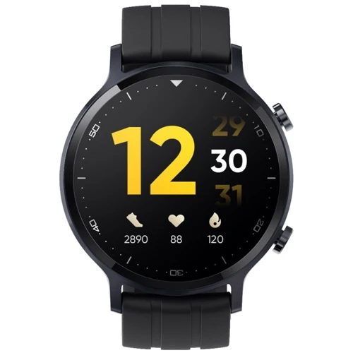 Смарт-годинник Realme Watch S Black: Сумісні ОС Android / iOS