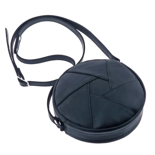 Жіноча сумка через плече BlankNote синя (BN-BAG-11-nn)