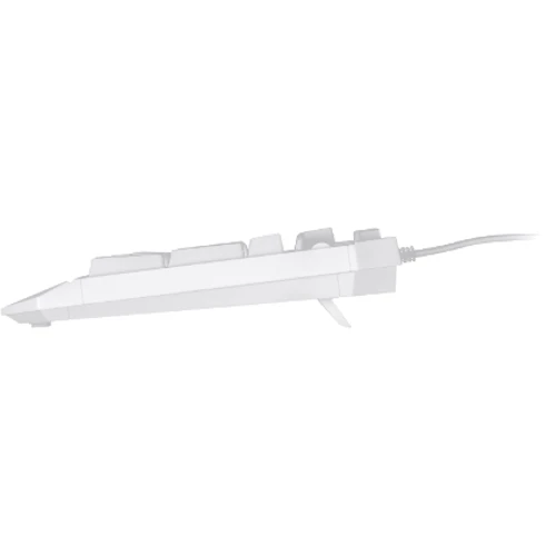 Клавіатура 2E Gaming KG315 RGB USB UA White (2E-KG315UWT): Кількість додаткових клавіш 6