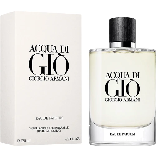 Парфумована вода Giorgio Armani Acqua di Gio 125ml
