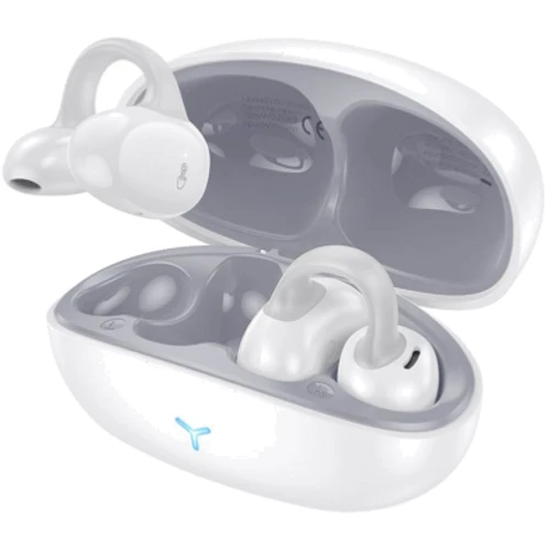 Наушники Hoco EW57 Ivory White