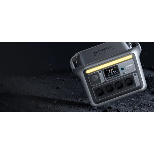Зарядная станция Anker Solix C1000 1056Wh 1800W (A1761311) фото 12