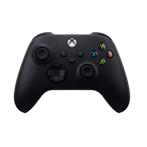 Игровая приставка Microsoft Xbox Series X 1TB + Microsoft Xbox Series X | S Wireless Controller with Bluetooth (Carbon Black): Поддержка HD ultraHD (4K)