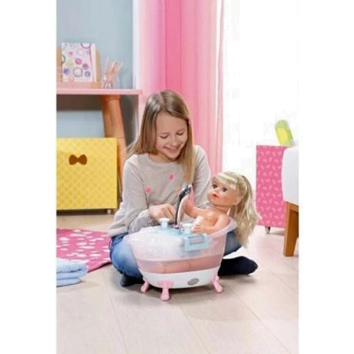 Пупс Yale Baby Сестренка с аксессуарами (BLS 007 R): Высота, см 32