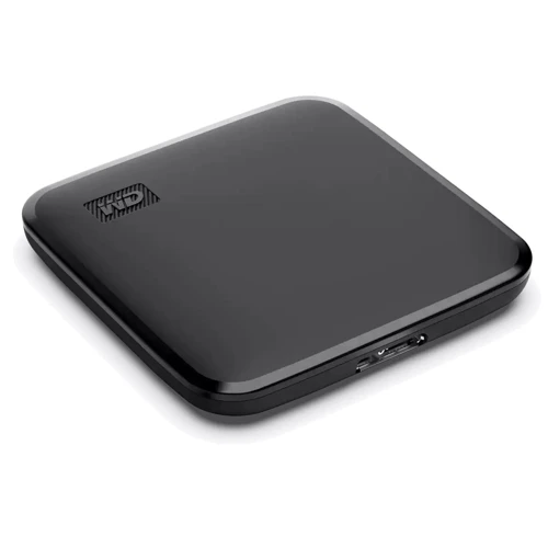 WD Elements SE Black 1 TB (WDBAYN0010BBK-WESN): Интерфейс подключения USB 3.x