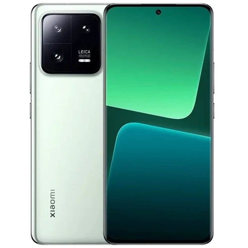

Xiaomi 13 Pro 12/256GB Ceramic Flora Green (no NFC)