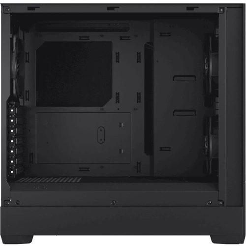 Корпус Fractal Design Pop Silent Black Solid (FD-C-POS1A-01): Форм-фактор материнської плати MicroATX/Mini-ITX