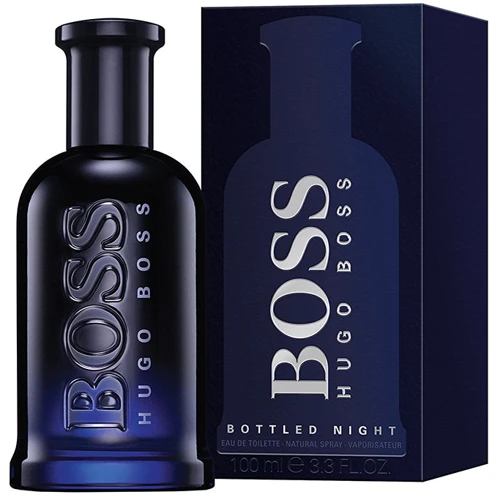 Туалетна вода Hugo Boss Boss Bottled Night 100 ml