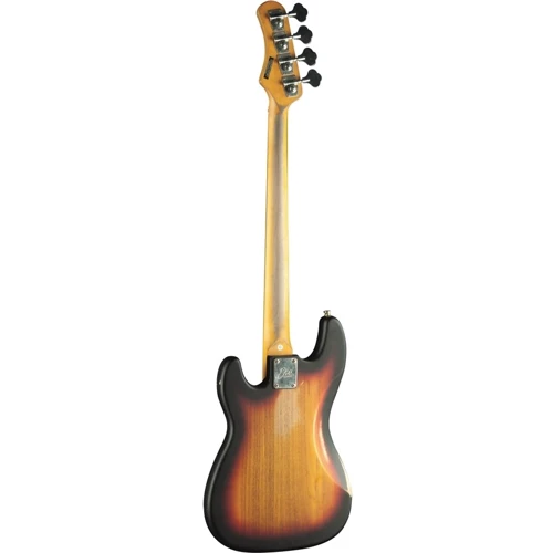 Бас-гитара Eko Guitars VPJ-280 (Sunburst)