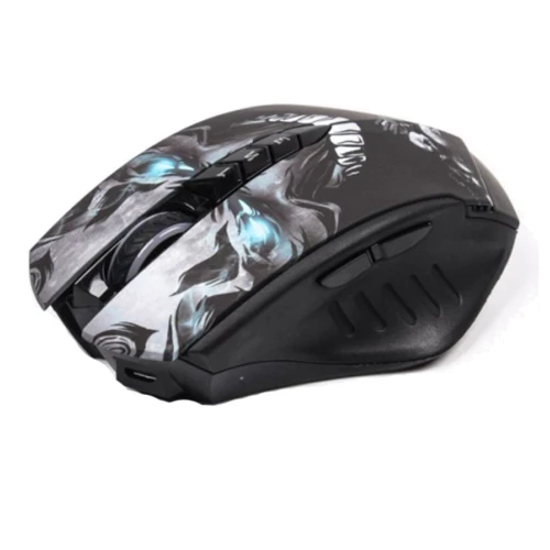 Мышь A4Tech Bloody R8 (Skull Design): Тип сенсора оптический