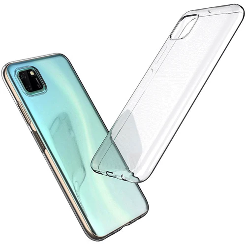 Чехол для телефонов BeCover TPU Case Clear for Huawei Y5p (704969): Тип накладка на заднюю часть