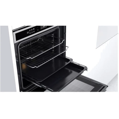 Духовой шкаф электрический Whirlpool W6 4PS1 OM4 P W: Конвекция есть