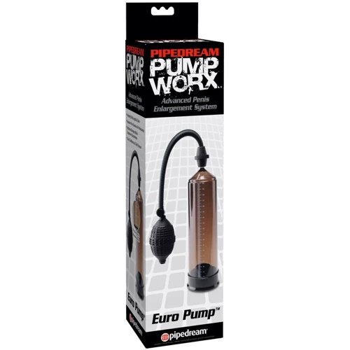 Вакуумная помпа Pipedream Pump Worx Euro Pump