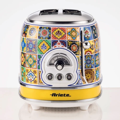 Тостер Ariete 0155 POSITANO: Тип Электрический тостер