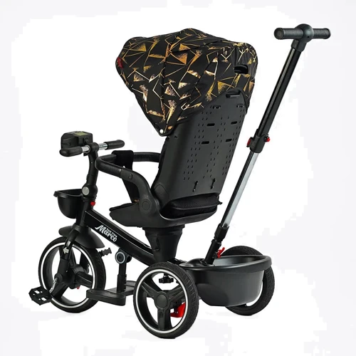 Триколісний велосипед Best Trike Marco (9155/390-07): Тип 3х колесный велосипед