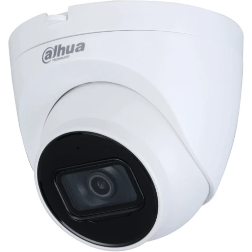 IP-камера відеоспостереження DAHUA IR HDCVI DH-HAC-HDW1200TQP-A (2 MP/3.6 mm)