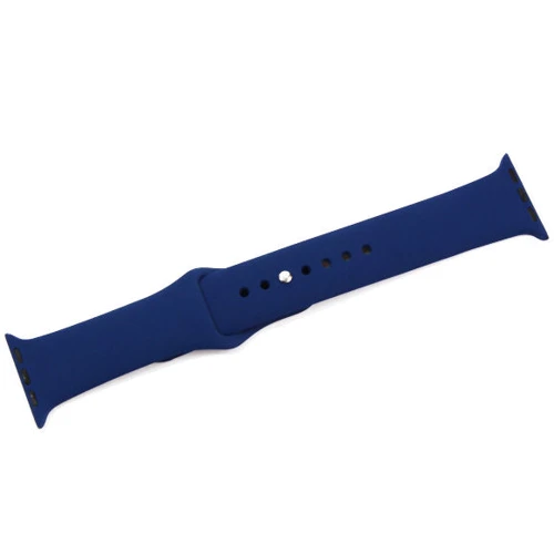 Аксессуар для Watch COTEetCI W3 Sport Band Midnight Blue (CS2086-MB) for Apple Watch 42/44/45/49mm
