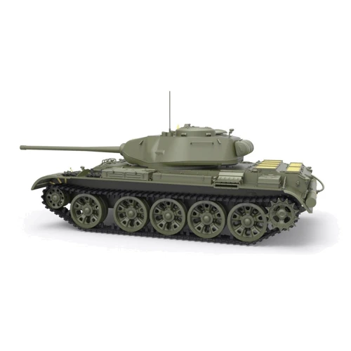 Сборная модель MiniArt Советский средний танк Т-44 M (MA37002) фото 39
