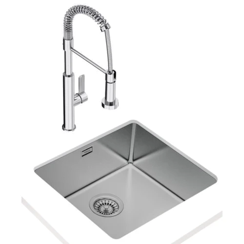 Teka BE LINEA RS15 45.40 (115000006): Форма Квадратная