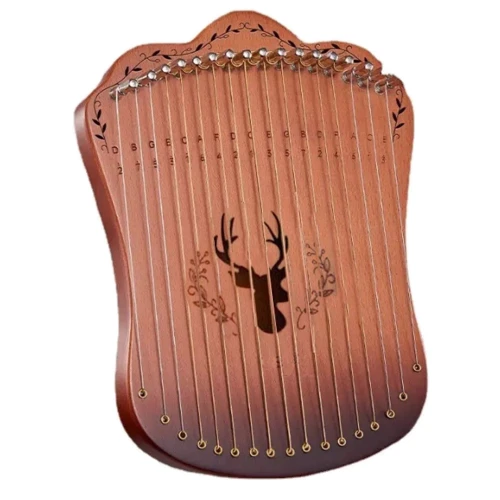 Лира Alfabeto Lyre17D (24-07-26-05)