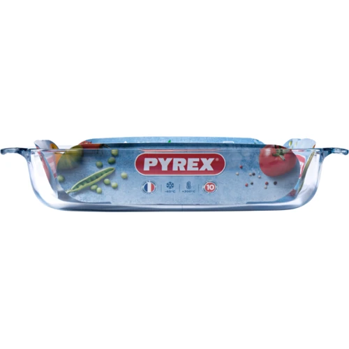 Pyrex (231B000): Материал Стекло