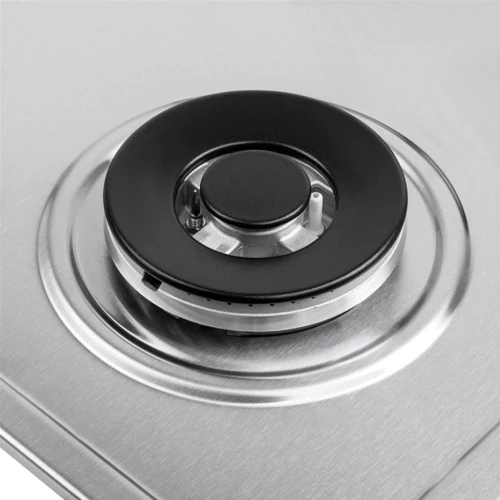 Варочная поверхность газовая Weilor GM W 634 SS фото 6