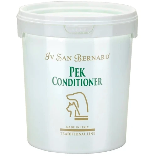 Кондиционер-крем Iv San Bernard PEK Conditioner для собак и котов устраняющий колтуны смягчающий 1000 мл (8739 NPEK1000)