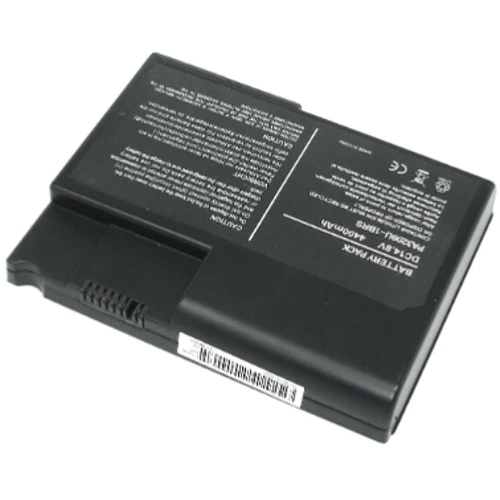Батарея для ноутбука Toshiba PA3209U-1BRS Satellite 1110 14.8V Black 4400mAh OEM (17156)